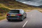 Audi S6 Avant TDI 2019 года (UK)
